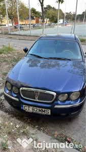 Rover 75 o mașină buna