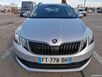 Skoda Octavia 2020,EDITION,Virtual,euro 6, 150 cp