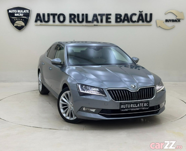 Skoda Superb 2.0 TDI 150CP Automata 2015 Euro 6