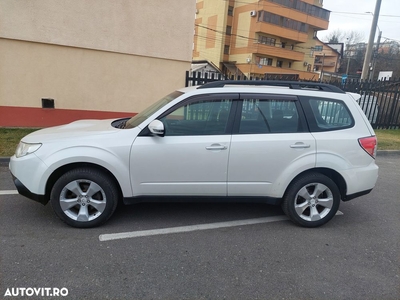 Subaru Forester 2.0D Comfort