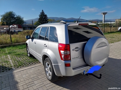 Suzuki grand vitara 1.9