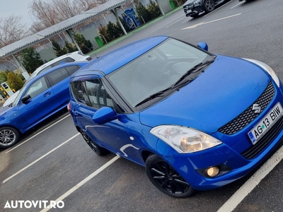 Suzuki Swift 1.2 GLX