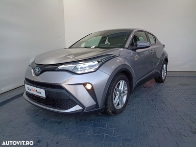 Toyota C-HR 1.8 HSD 122 CP 4x2 CVT C-enter