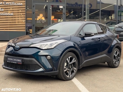 Toyota C-HR 2.0 HSD 184 CP 4x2 CVT C-ult Style bi-tone