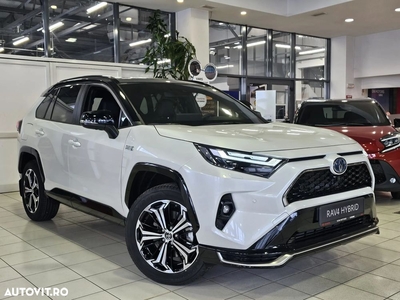 Toyota RAV4 Plug-in-Hybrid