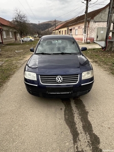 Urgent Ww Passat