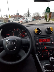 vand audi a3 2008 1.9 tdi