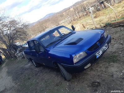 Vand dacia papuc 1.9 față