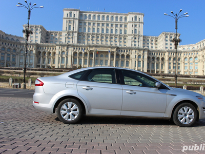 Vand Ford Mondeo 2011