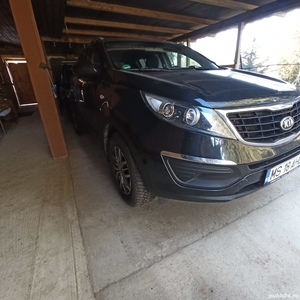 Vand Kia sportaje 1,7l 2015 E6