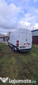 Mercedes sprinter 515