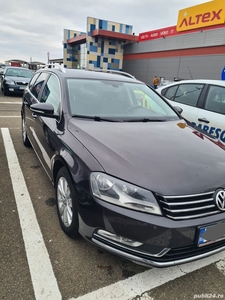 Vand Passat B7 2012