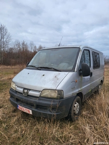 Vand Peugeot Boxer Diesel 2005