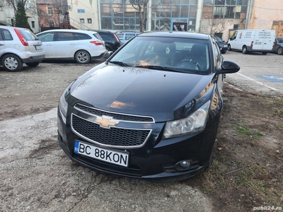 Vand schimb Chevrolet Cruze 1.6 benzina si GPL