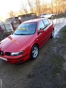 Vand seat leon din2002