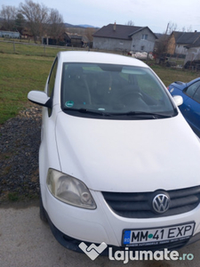 Volkswagen fox 1.2 benzină