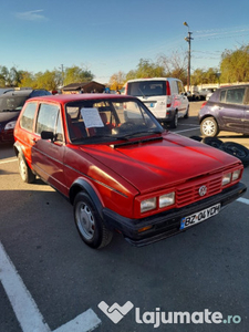 Volkswagen golf 1 1978