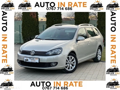 Volkswagen Golf 1.6 TDI BlueMotion Technology DPF Comfortline