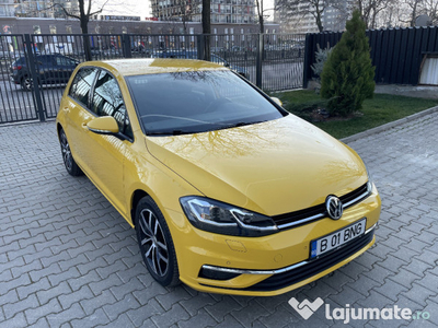 Volkswagen Golf 7.5 Diesel,Cutie Automata,VARIANTE LA 18.000 EURO !