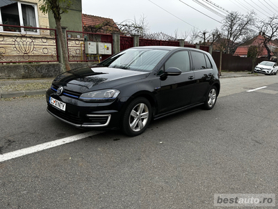 Volkswagen Golf GTE