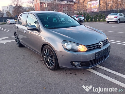 Volkswagen Golf VI 1.4 Benzina 160 cp - 152.000 km