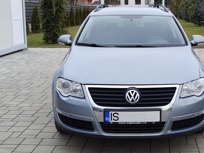 Volkswagen Passat 2.0 TDI fab.2009 Euro 5 stare perfecta