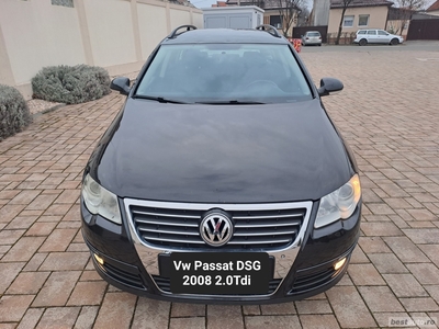 Volkswagen Passat DSG 2008