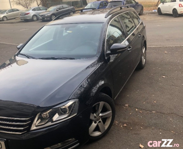 Volkswagen Passat Variant 2.0 TDI Blue TDI DSG Comfortline