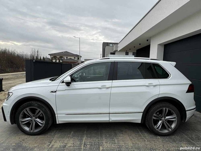 Volkswagen Tiguan 2.0 TDI 4Mot DSG Highline