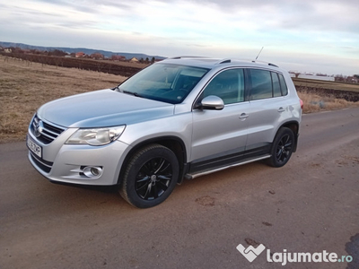 Volkswagen Tiguan 2.0 tdi automat 4×4