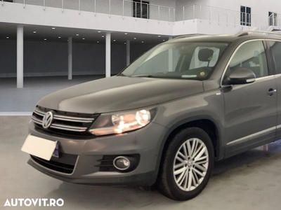 Volkswagen Tiguan 2.0 TDI DPF BlueMotion Technology Cup Sport & Style