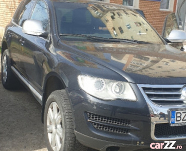 Volkswagen Touareg 2.5 tdi 2007