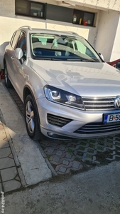 Volkswagen Touareg 3.0 V6 TDI