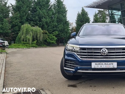 Volkswagen Touareg V6 TDI Elegance