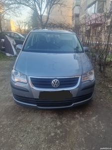 Volkswagen Touran 2008