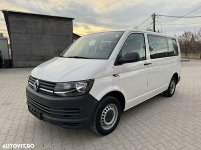 Volkswagen Transporter T6 Kurz EU6 Plus Comfortline