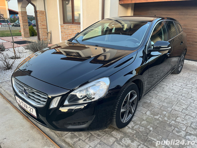 VOLVO V60 D3 2.0 DIESEL 163 CP EURO 5 RATE FIXE