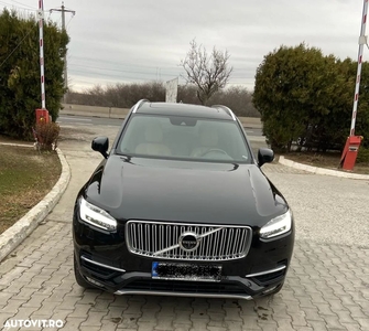 Volvo XC 90 D5 AWD Inscription