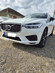 volvo XC60 R DESIGN