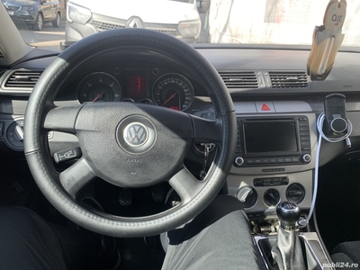 VW Passat, 1,9 tdi, 105 cp