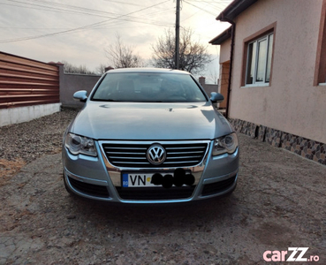 Vw Passat b6 euro 4