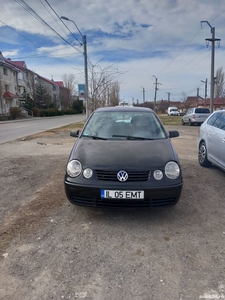 Vw Polo 1,2 benzina