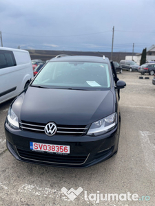 Vw sharan 2014/06