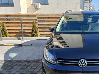 Vw Touran omologat 2012, Diesel, 105 CP. 240.000Km. Unic Proprietar.