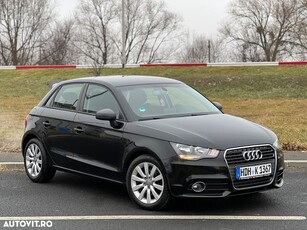 Audi A1 1.6 TDI Sportback Attraction