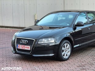 Audi A3 1.4 TFSI Sportback Attraction