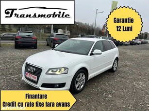 Audi A3 1.4 TFSI Sportback S tronic Attraction