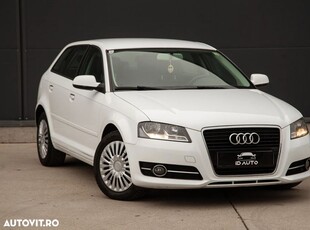 Audi A3 1.6 Sportback Attraction