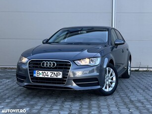 Audi A3 1.6 TDI clean Stronic Ambition