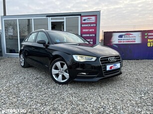 Audi A3 1.6 TDI Sportback (clean diesel) S tronic Ambition